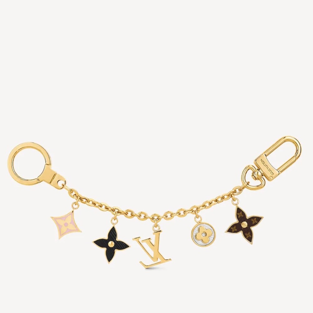Louis Vuitton Bag Charm “SPRING STREET” *ALL CHARMS ARE SOLD OUT ON LV WEBSITE!